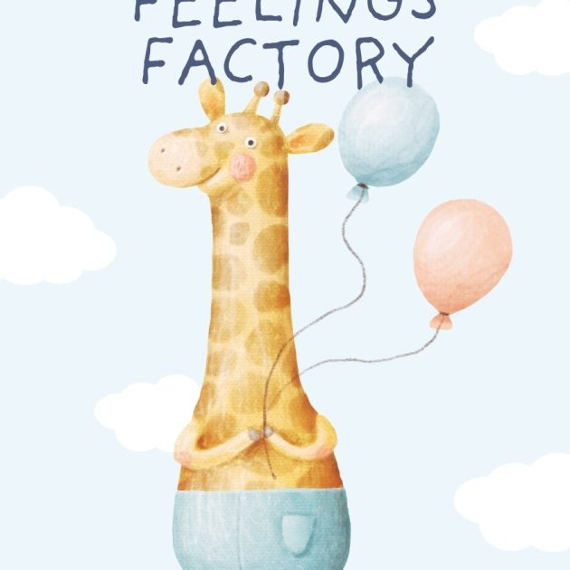 Finn and the Feelings Factory